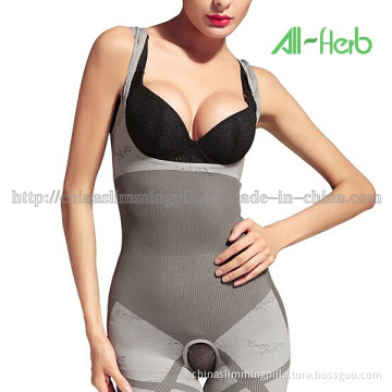 Free Shipping High Quality Slim Underwear Slimming Suits Body Shaper Bamboo Charcoal Sculpting Underwear Four Size for Choose